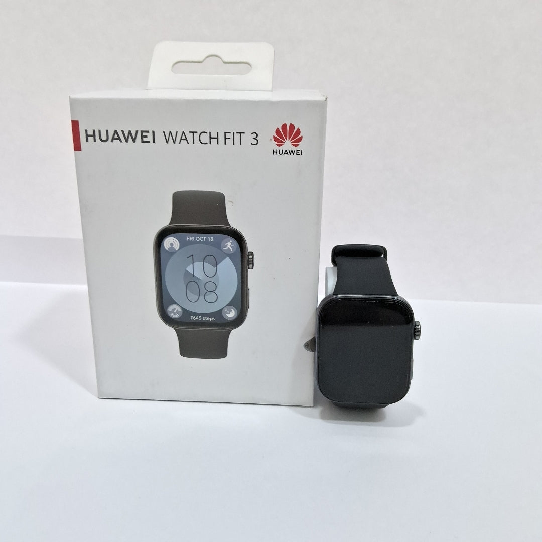 SMARTWATCH HUAWEI WATCH FIT 3 SLO-B19 44 MM BLUETOOTH (SEMINUEVO)