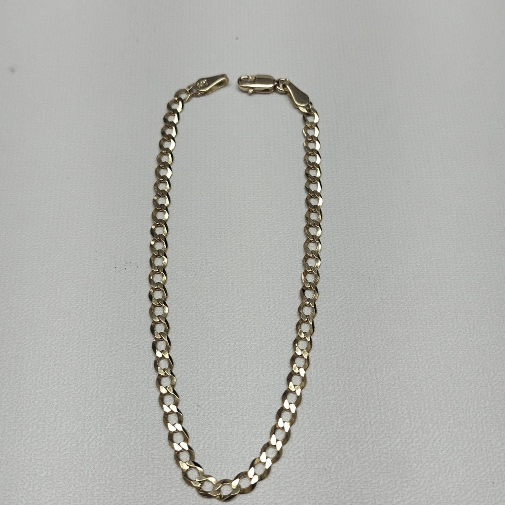 PULSERA BARBADA 3.7G 21 CM (NUEVO)