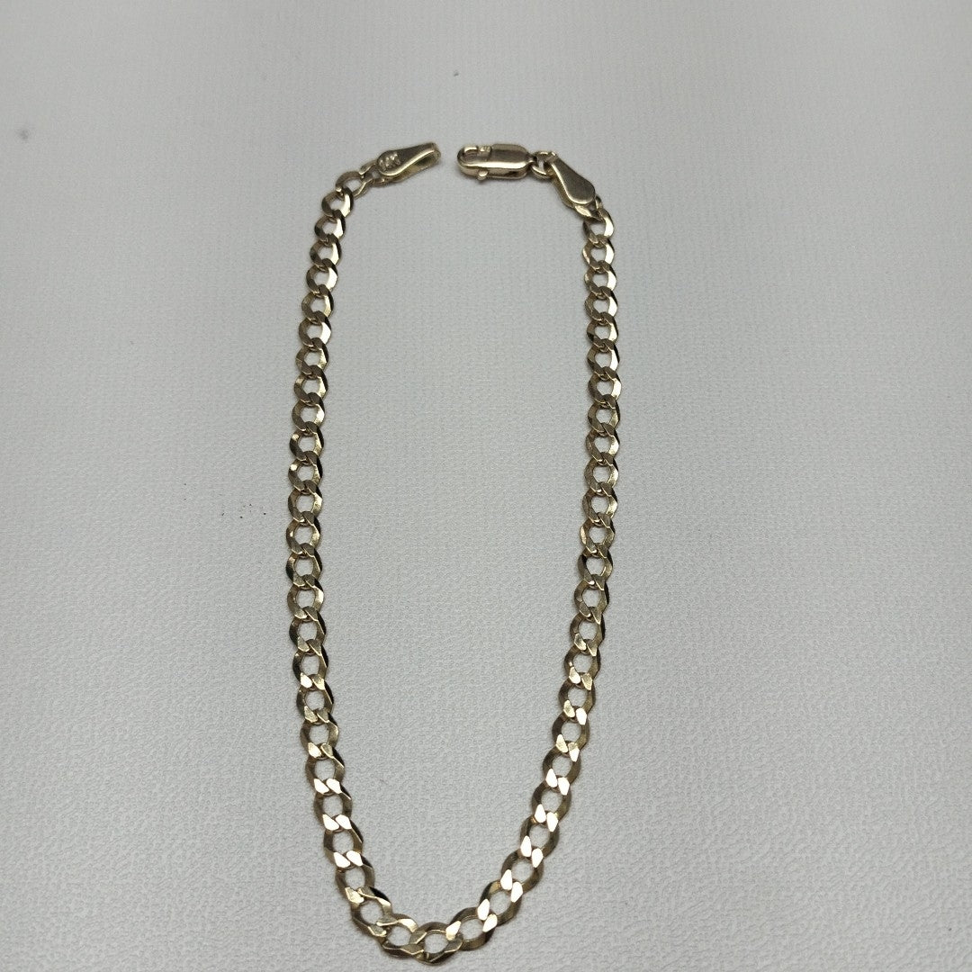 PULSERA BARBADA 3.7G 21 CM (NUEVO)