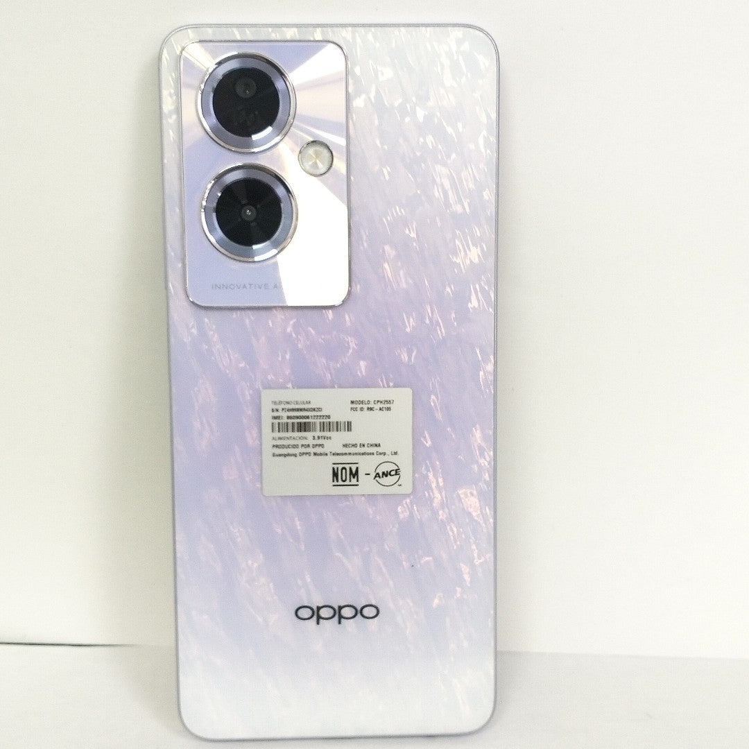 CELULAR OPPO  A79 CPH2557 (2023) 256 GB 8 GB RAM (SEMINUEVO)