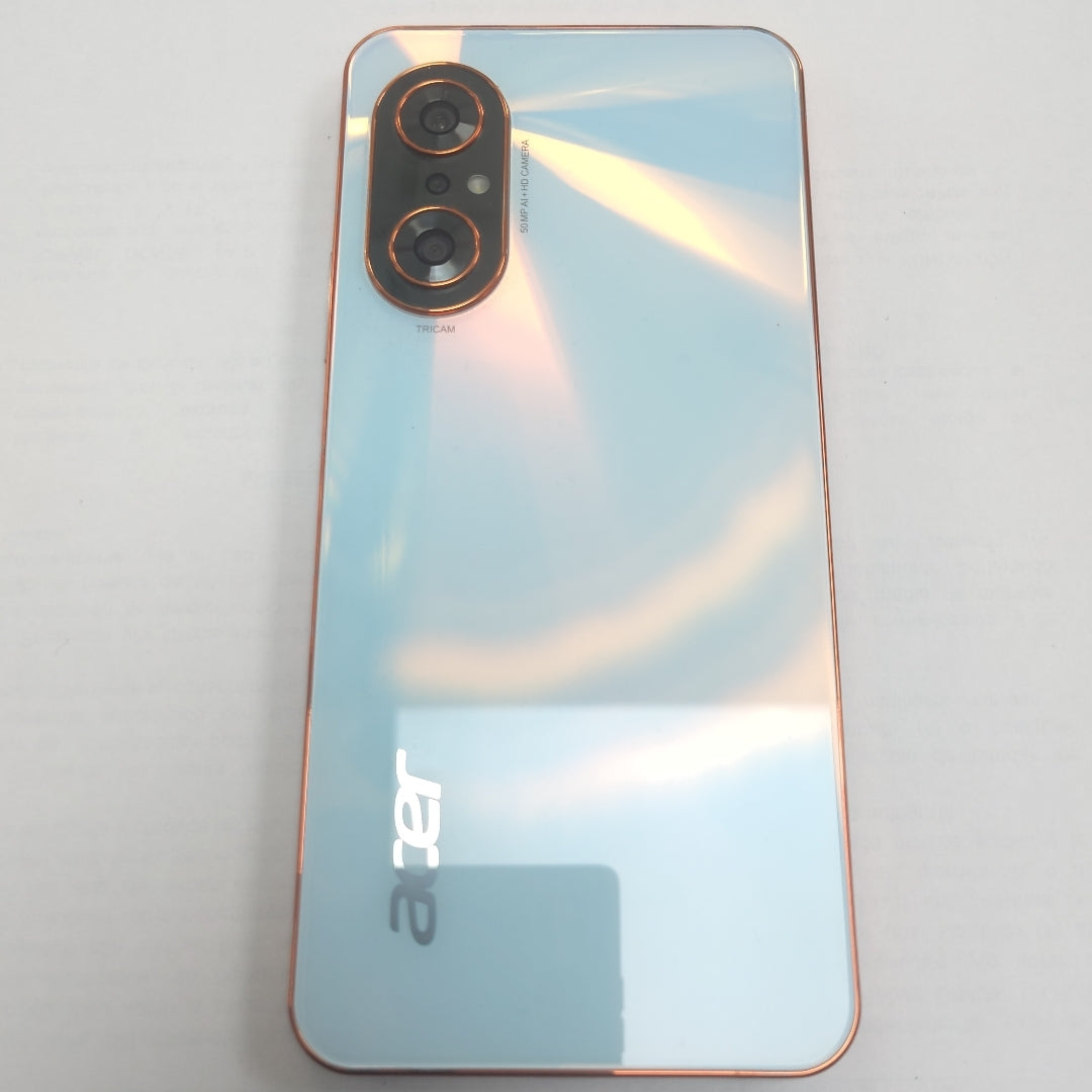 CELULAR ACER SOSPIRO AC50 (2024) 256 GB 6 GB RAM (SEMINUEVO)