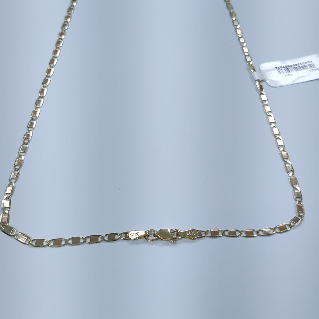 CADENA ESPECIAL MARINERA ESPEJO 6.8G 50 CM (NUEVO)