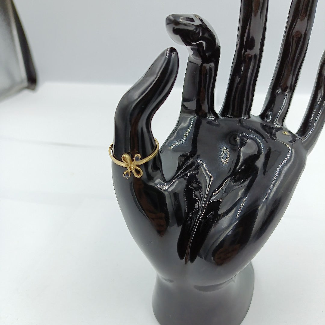 ANILLITO ORO 10 K 1.1 GRMS (SEMINUEVO)