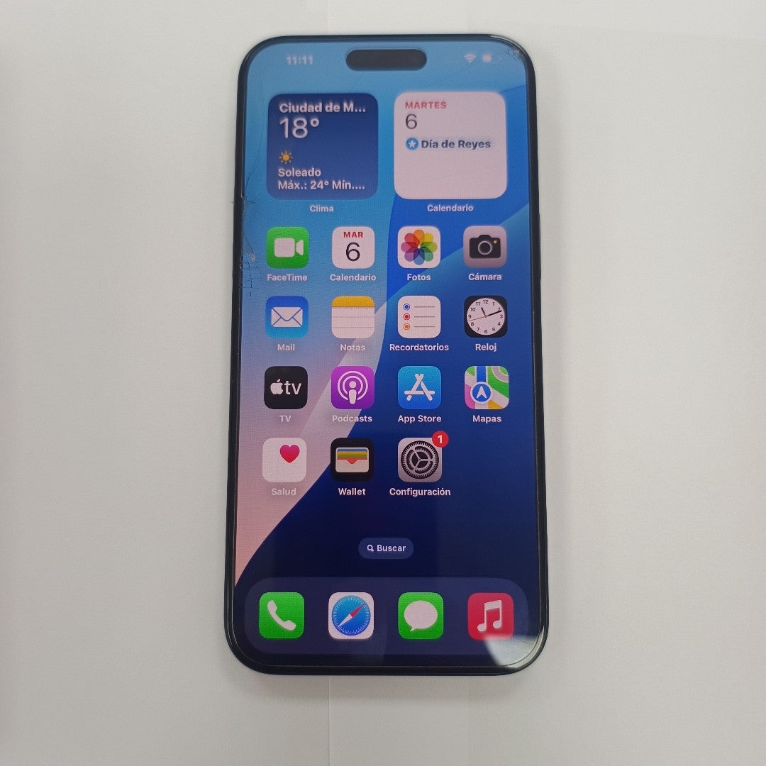 CELULAR APPLE IPHONE 15 PRO MAX A3105 (2023) 512 GB 8 GB RAM (SEMINUEVO)