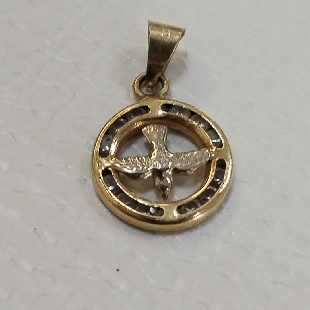 K1 0,50 GRMS 10 K ESPECIFICACIONES COMPLEMENTARIAS MEDALLA TIPO DE BAUTIZO CON CI (SEMINUEVO)