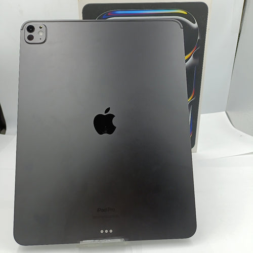 TABLETA APPLE IPAD PRO 13" A2925 (2024) 256 GB 8 GB RAM (SEMINUEVO)