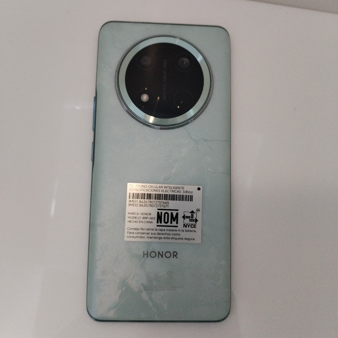 CELULAR HONOR MAGIC 7 LITE BRP-NX3 (2025) 512 GB 8 GB RAM (SEMINUEVO)