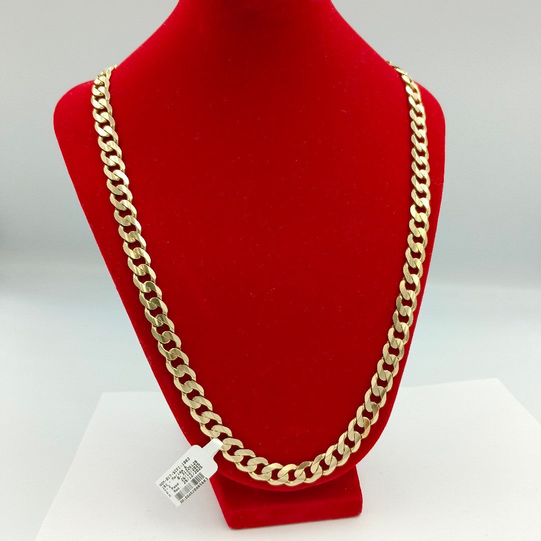 CADENA ORO 14 K 100.9 GRMS (SEMINUEVO)