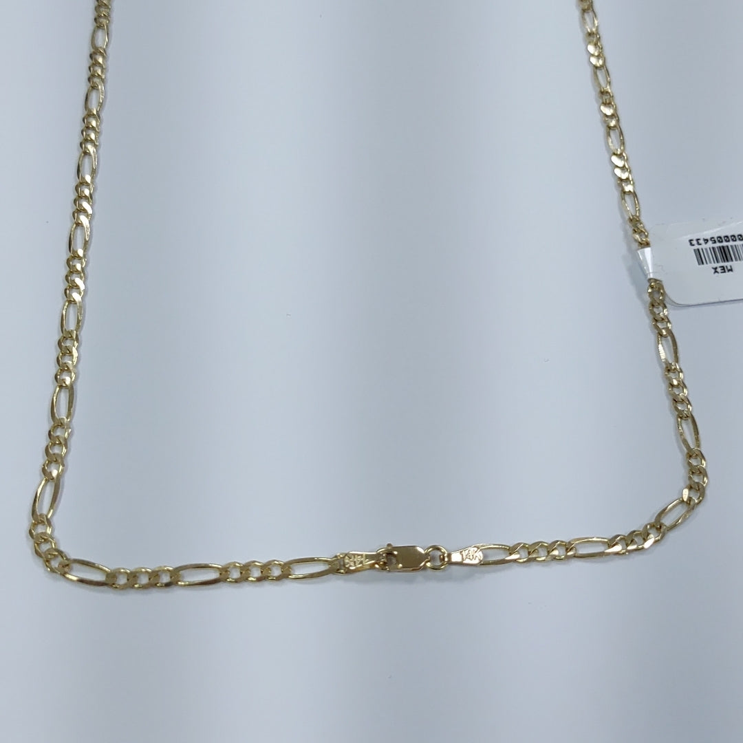 CADENA 3X1 7.6G 55 CM (NUEVO)