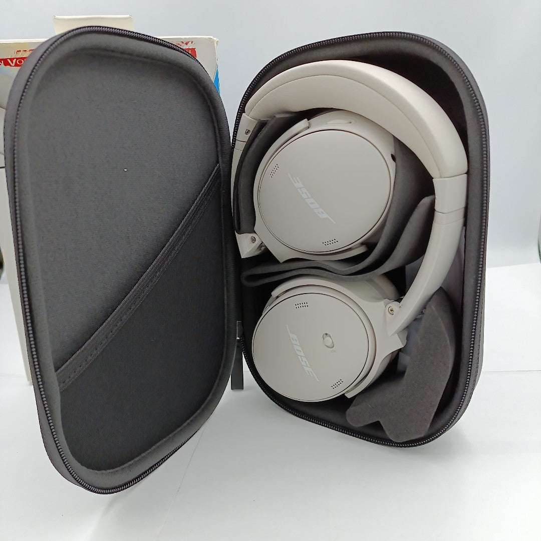 AUDIFONOS BOSE QUIETCOMFORT INALAMBRICO OVER EAR (SEMINUEVO)
