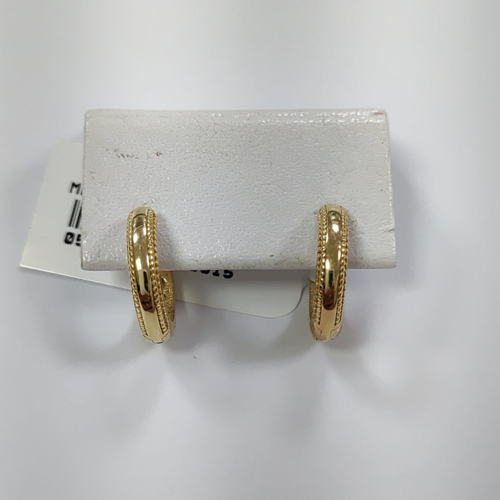 HUGGIES ORO 14K 2.5 (NUEVO)