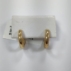 HUGGIES ORO 14K 2.5 (NUEVO)