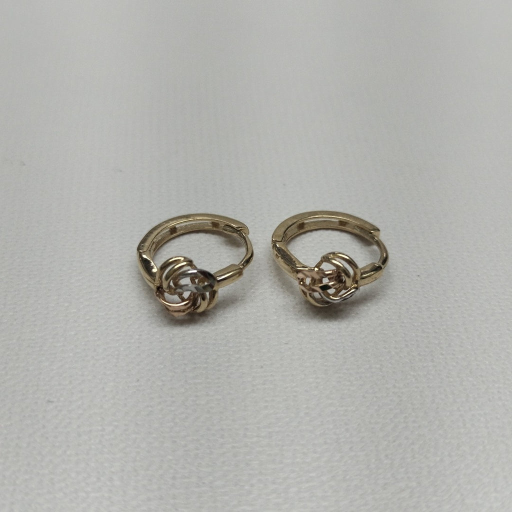 HUGGIES ORO 14K 1.4 (NUEVO)