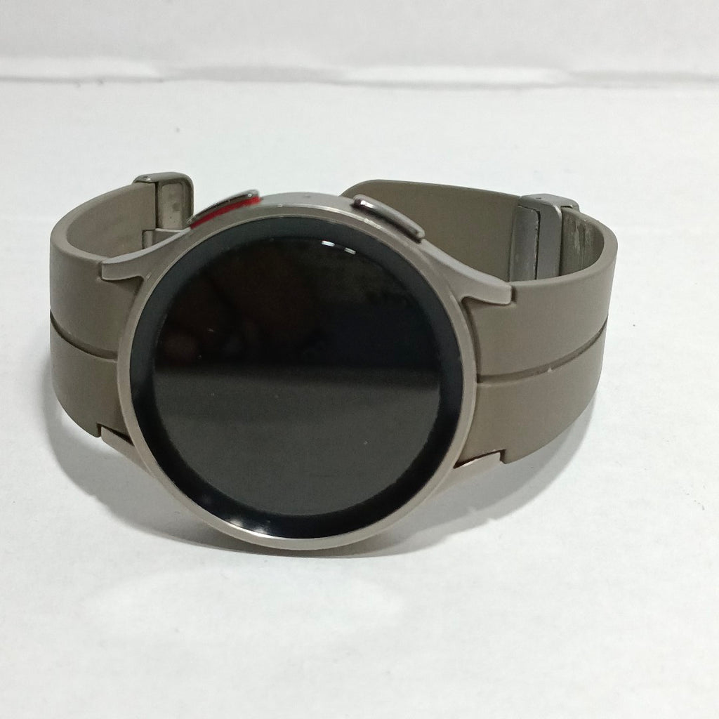 SMARTWATCH SAMSUNG GALAXY WATCH 5 PRO SM-R920 45 MM GPS (SEMINUEVO)