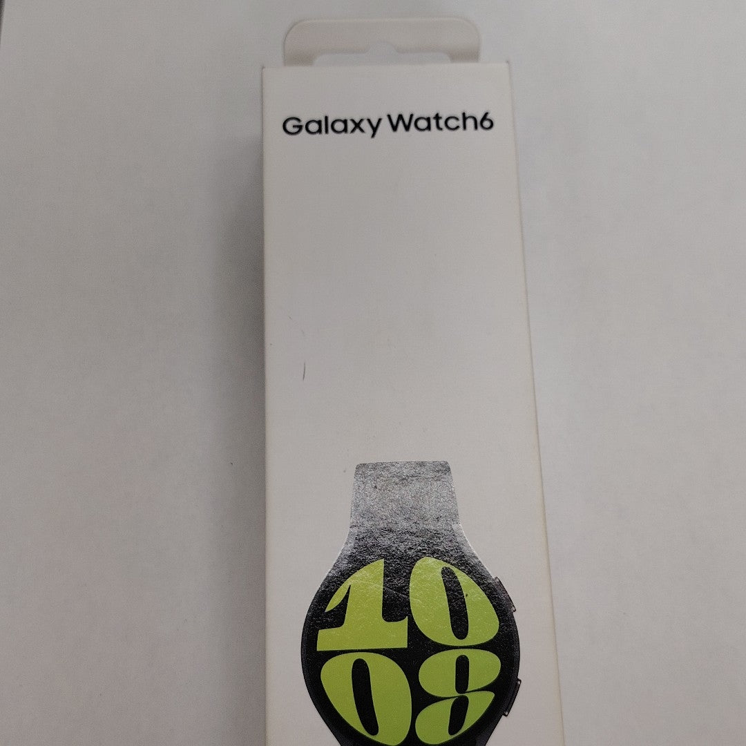 SMARTWATCH SAMSUNG GALAXY WATCH 6 SM-R940 44 MM GPS (SEMINUEVO)