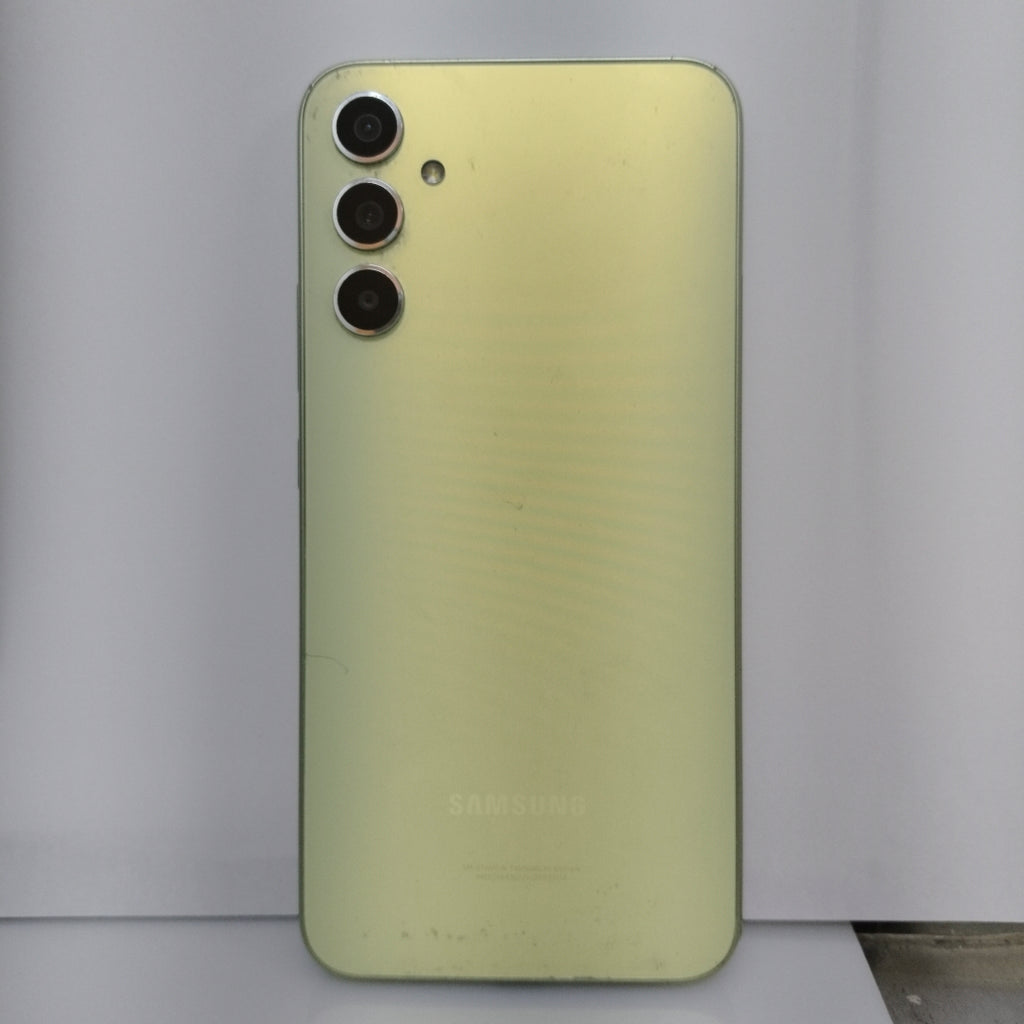 CELULAR SAMSUNG GALAXY A34 5G SM-A346M/N 128 GB 6 GB RAM (SEMINUEVO)