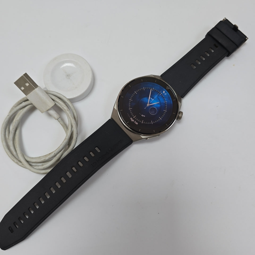SMARTWATCH HUAWEI WATCH GT 3 PRO ODN-B19 46 MM GPS (SEMINUEVO)