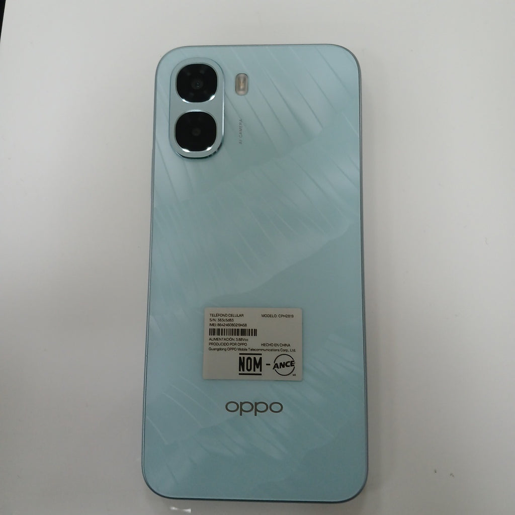 CELULAR OPPO  A6X CPH2819 (2025) 128 GB 4 GB RAM