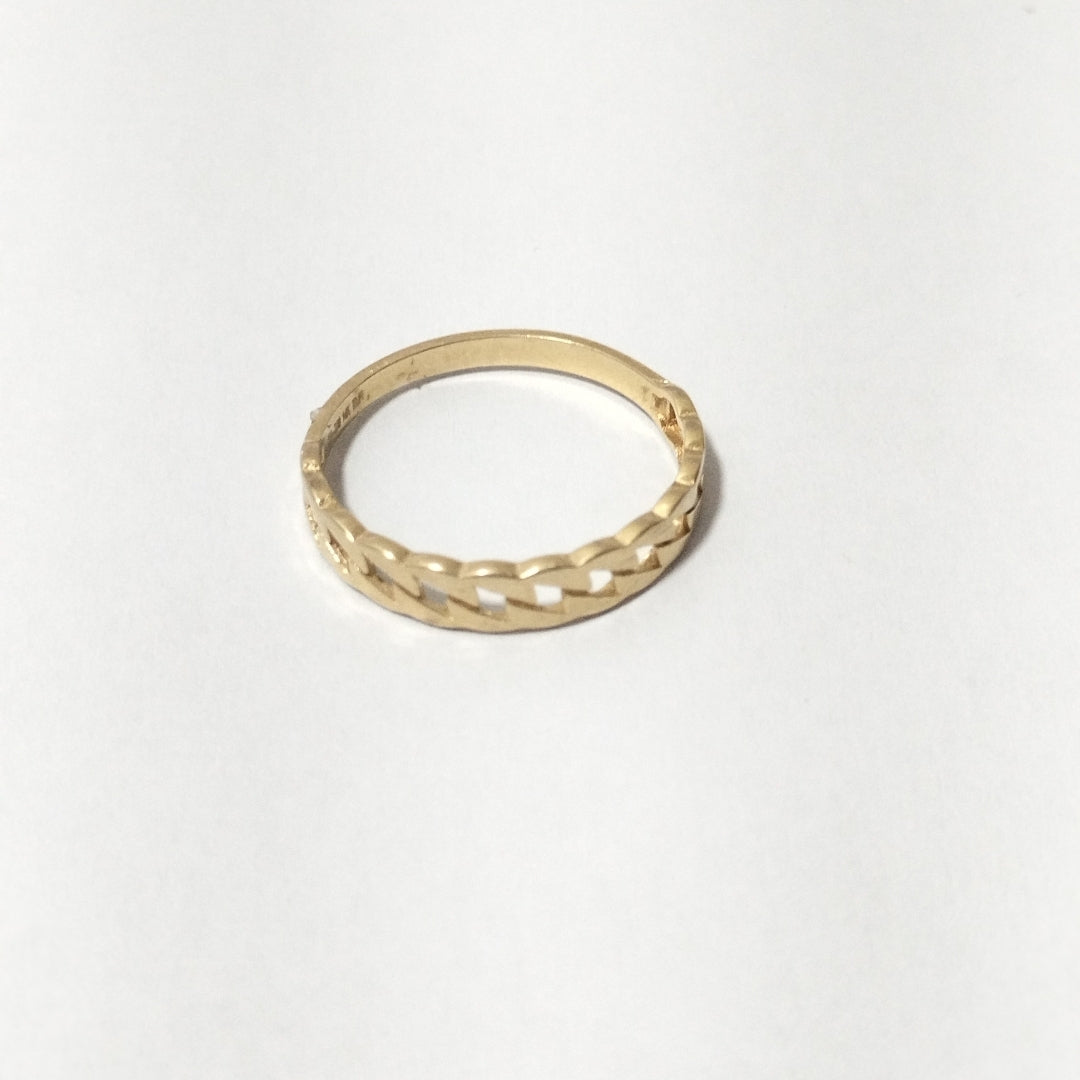 ANILLITO ORO 14 K 1.8 GRMS (SEMINUEVO)