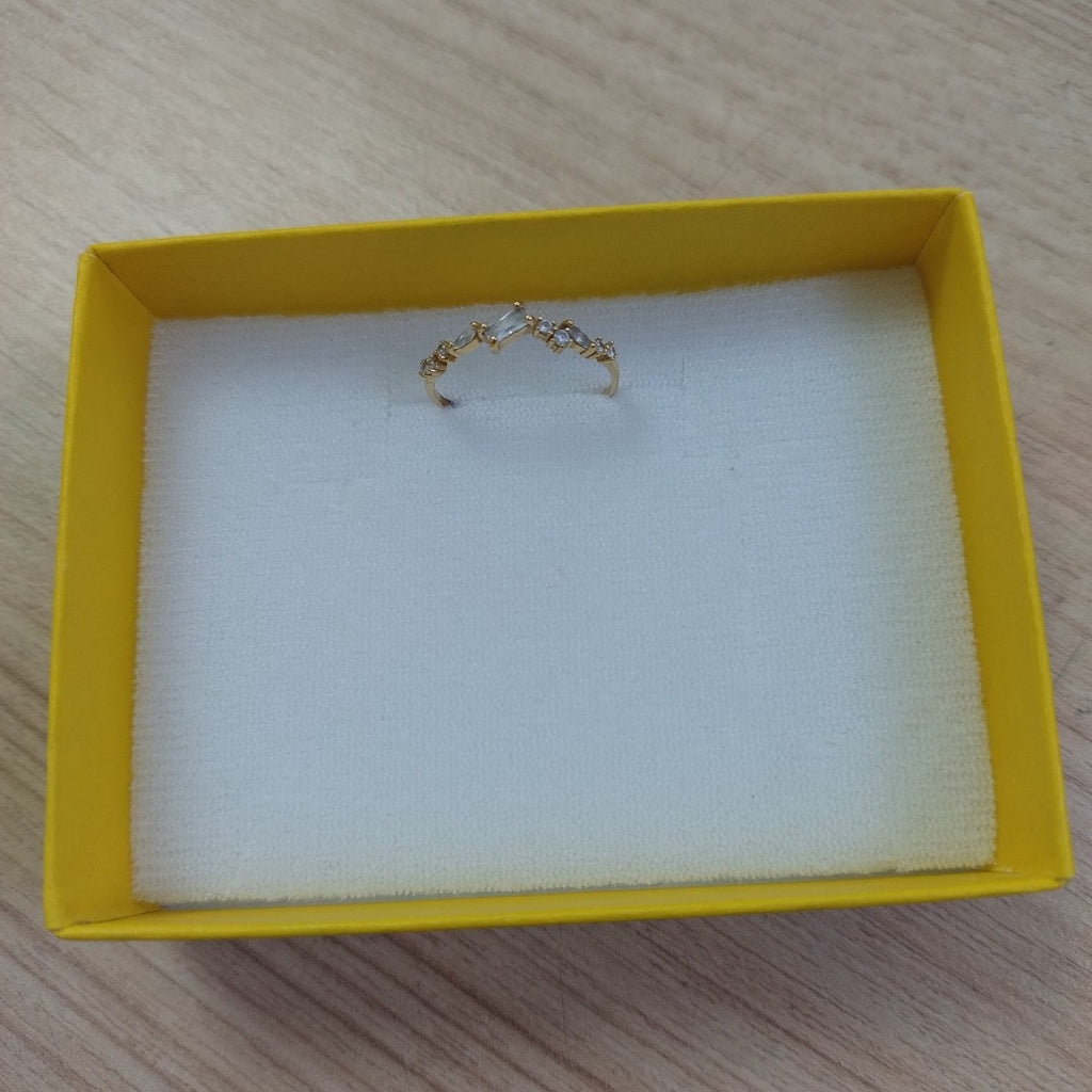 ANILLITO ORO 14 K 0.8 GRMS (SEMINUEVO)