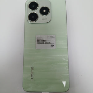 CELULAR REALME C63 RMX3939 (2024) 256 GB 8 GB RAM (SEMINUEVO)