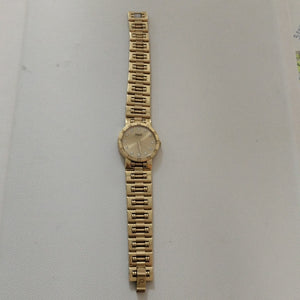 RELOJ CAJA Y PULSO ORO ORO 18 K 61.2 GRMS (SEMINUEVO)