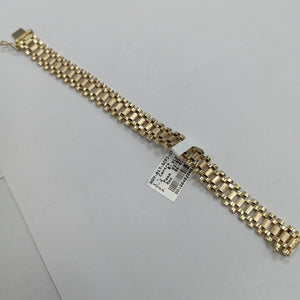 PULSERA ORO 14 K 12.1 GRMS (SEMINUEVO)