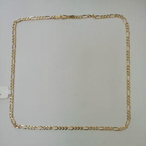 CADENA TEJIDO 3X1 12.1G 55 CM (NUEVO)
