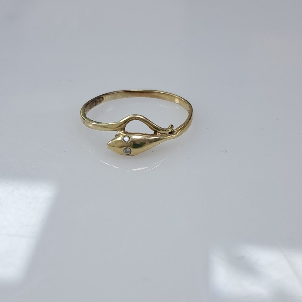 ANILLITO ORO 8 K 1 GRMS (SEMINUEVO)