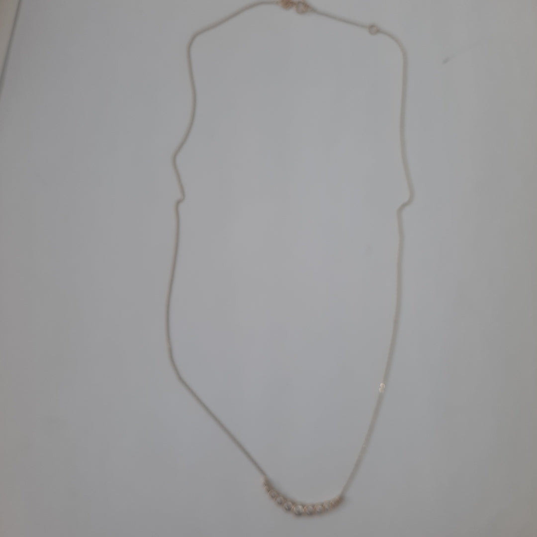 GARGANTILLA ORO 14 K 2.6 GRMS (SEMINUEVO)