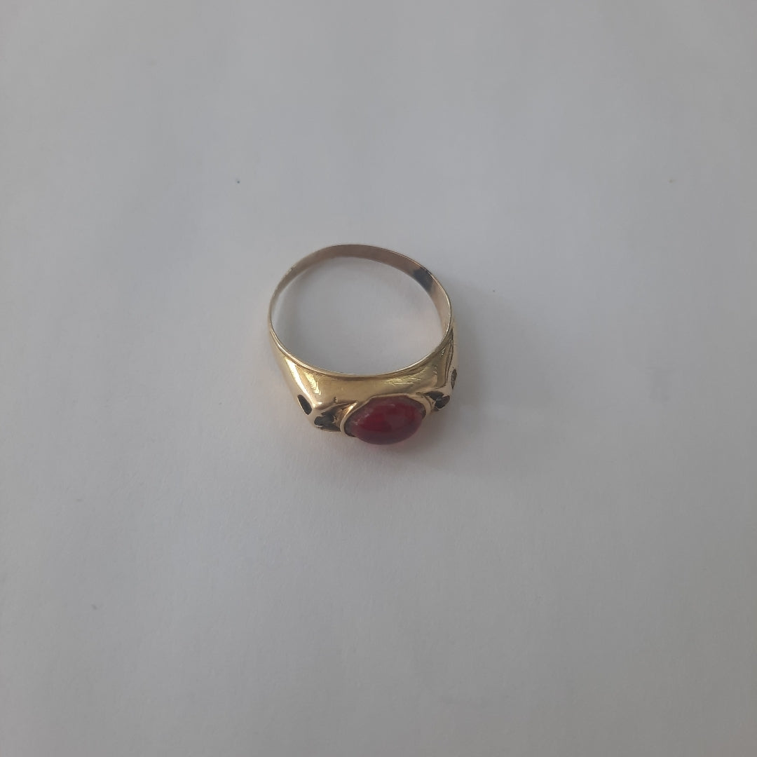 ANILLITO ORO 8 K 2.1 GRMS (SEMINUEVO)