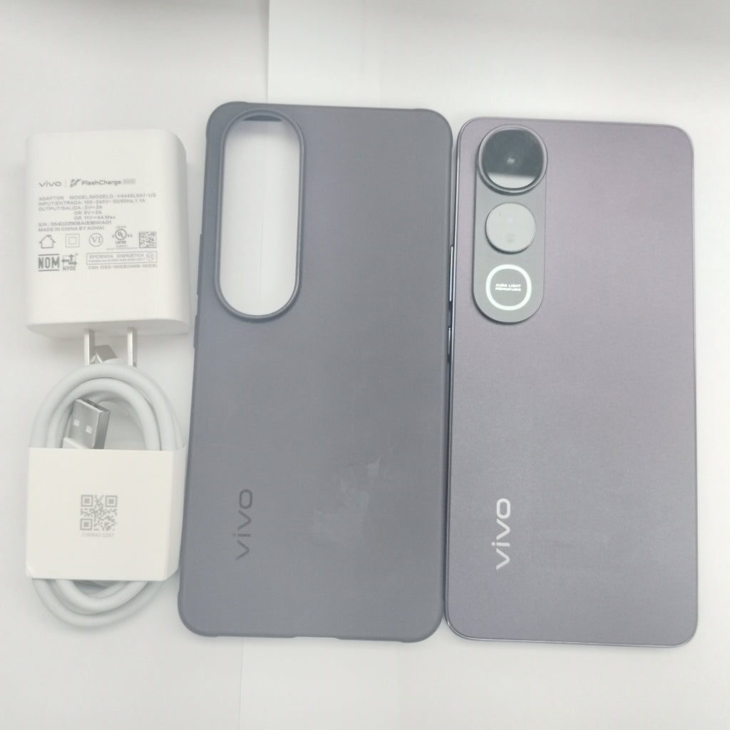 CELULAR VIVO V50 LITE 5G V2440 (2025) 256 GB 12 GB RAM (SEMINUEVO)