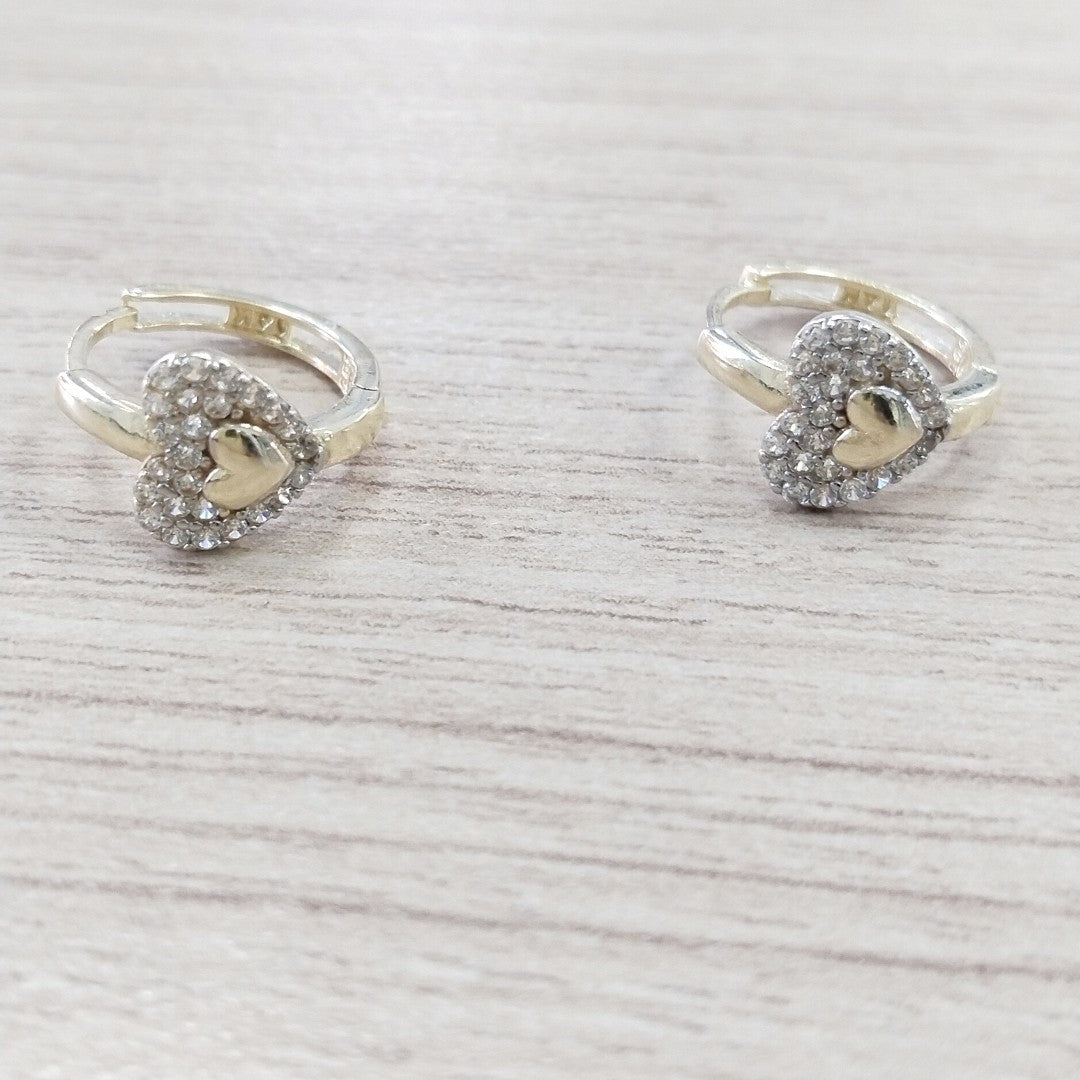 HUGGIES ORO 14K 1.8 (NUEVO)