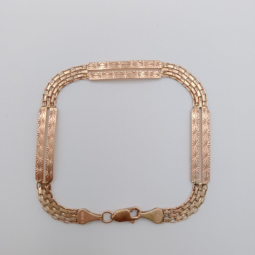 ESCLAVA ORO 10 K 5,20 GRMS (SEMINUEVO)