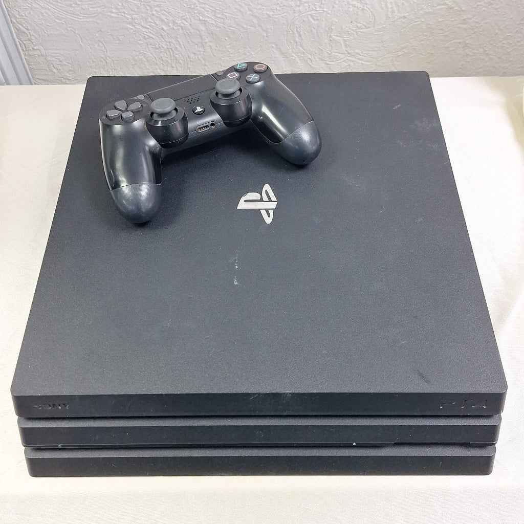 CONSOLA DE VIDEOJUEGO SONY PS4 1 TB (SEMINUEVO)