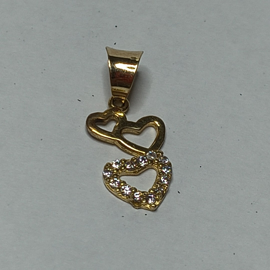 DIJE ORO 10 K 0.6 GRMS (SEMINUEVO)