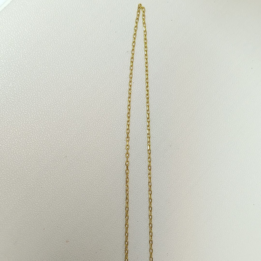 CADENAS ESPECIAL ORO 14K 3.1 (NUEVO)