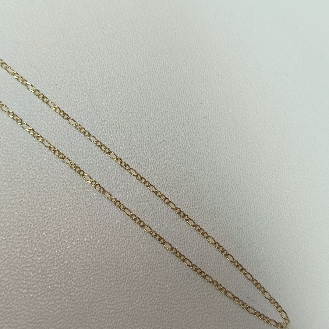 CADENA 3 X 1 1.4GR 50 CM (NUEVO)