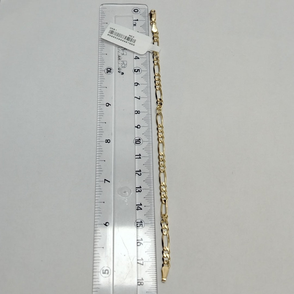 PULSERA TEJIDO 3X1 4.3G 18 CM (NUEVO)