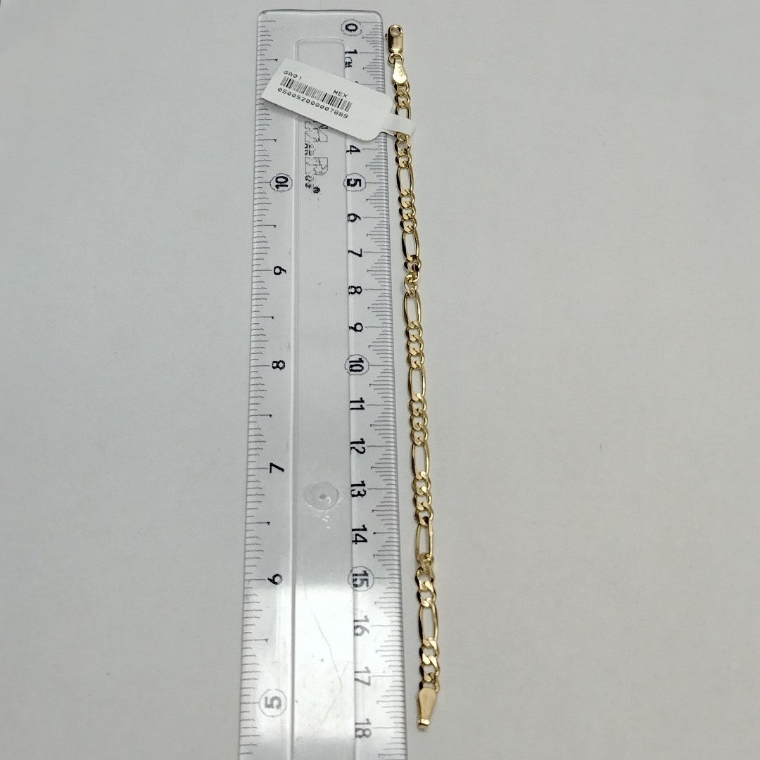 PULSERA TEJIDO 3X1 4.3G 18 CM (NUEVO)