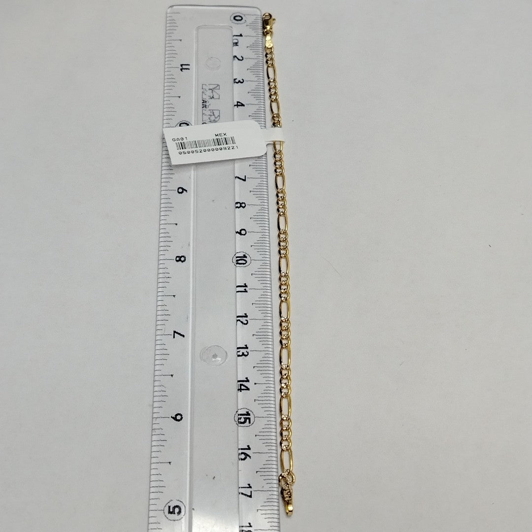 PULSERA TEJIDO 3X1 3G 18 CM (NUEVO)