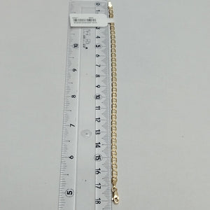 PULSERA TEJIDO GUCHI 2.9G 18 CM (NUEVO)