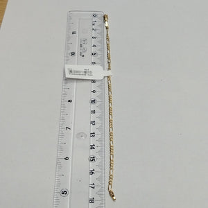 PULSERA TEJIDO 3X1 2G 18 CM (NUEVO)