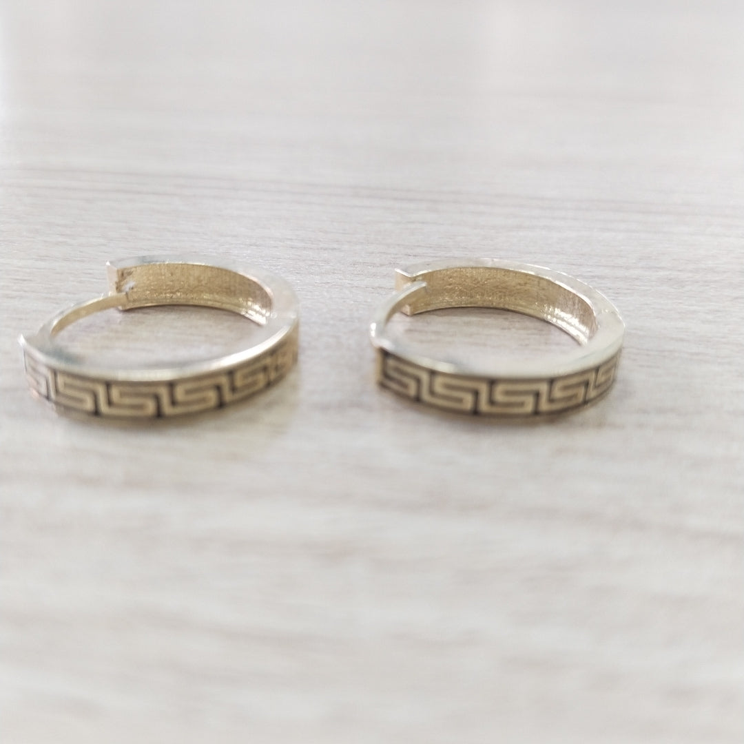 HUGGIES ORO 14K 3 (NUEVO)