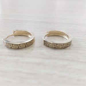 HUGGIES ORO 14K 3 (NUEVO)