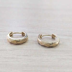 HUGGIES ORO 14K 1.4 (NUEVO)