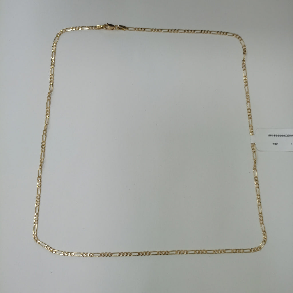 CADENA TEJIDO 3X1 5.2G 55 CM (NUEVO)