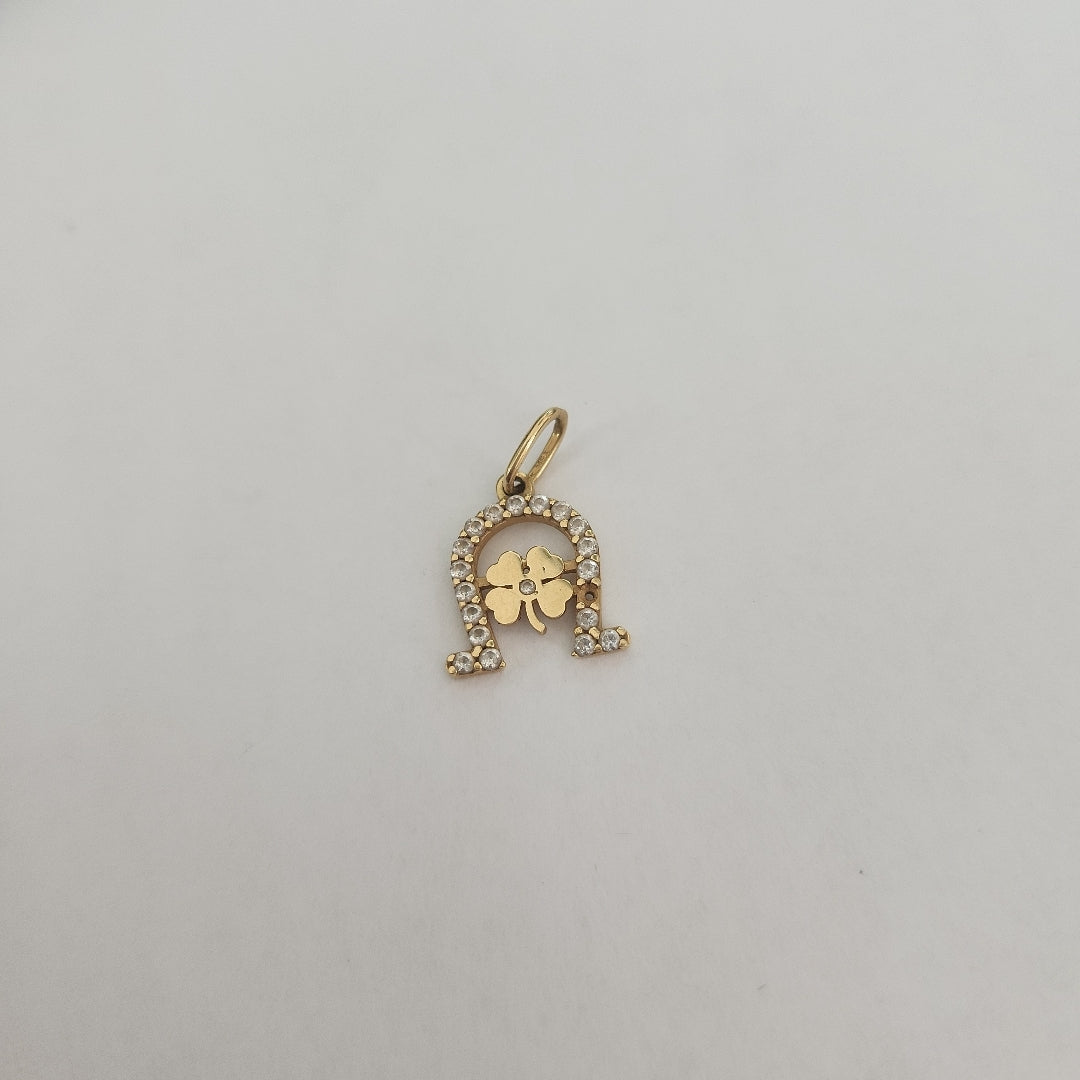 DIJE ORO 14 K 1.3 GRMS (SEMINUEVO)