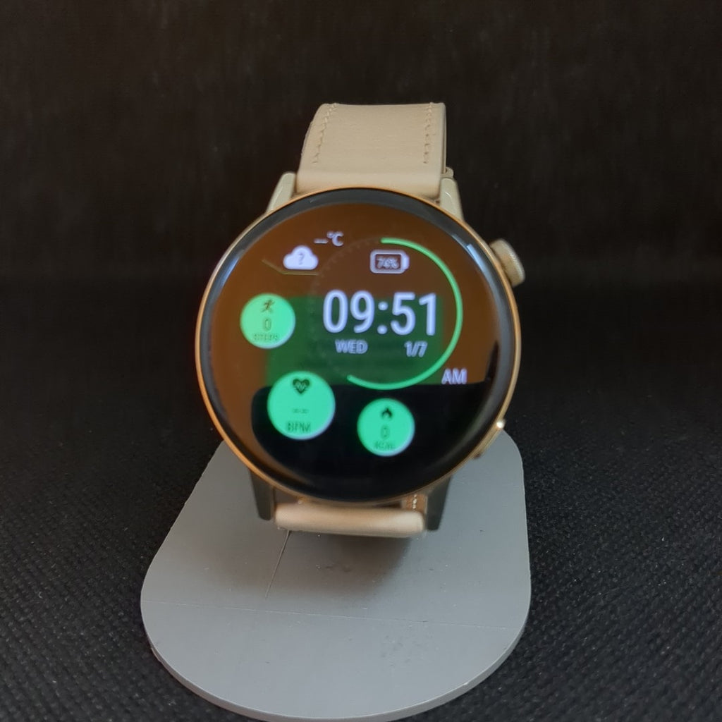 SMARTWATCH HUAWEI WATCH GT 3 MIL-B19 42 MM GPS (SEMINUEVO)