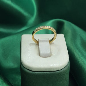 MEDIA CHURUMBELA ORO 14 K 1.9 GRMS (SEMINUEVO)